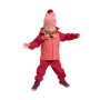 Wasserdichte Kinderjacke Reima Sulkava Red Clay