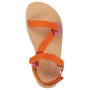 Damensandalen Frodo barefoot flexy straps