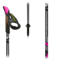 Nordic Walking Stöcke Fizan NW Runner Pink