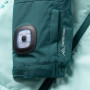 Kinder Winterjacke Regatta Beamz Mediterranea/Water Ballet