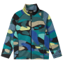 Kinder-Funktions-Sweatshirt Reima Niksini Aquatic Blue blau Aquatic Blue