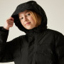 Damenmantel Dare 2b Kids WanderJacket Black