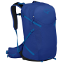 Rückengröße des Rucksacks: M/L / Farbe: blau