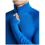 Herren-Funktionsshirt Icebreaker Men Mer 260 ZoneKnit LS Half Zip