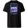 Herren-T-Shirt The North Face M S/S North Faces Tee