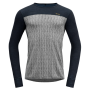 Herren-Funktionsshirt Devold Kvitegga Man Shirt