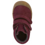 Kinder-Barfußschuhe für das ganze Jahr Frodo Ollie Tex Bordeaux