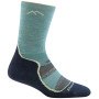 Sockengröße: 41-42,5 / Farbe: blau/hellblau