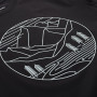 Herren-T-Shirt Alpine Pro Morol
