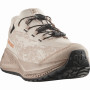 Kinderschuhe Salomon Aero Grvl Wp J Tapioca-White Pepper-Nectarine