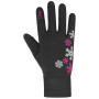 schwarz/rosa