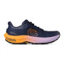 Schuhgröße (EU): 38,5 / Farbe: lila/orange