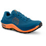 Schuhgröße (EU): 42 / Farbe: blau/orange