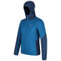 Größe: XL / Farbe: blau/orange