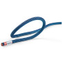 Kletterseil Ocún Cult 9,8 mm (50 m) dunkelblau Blue/Marin