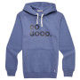 Größe: XL / Farbe: blau/grau