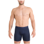 Herren-Boxershorts Saxx Quest Quick-Dry Mesh Boxer Brief Fly 3Pk