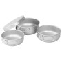 Geschirrset Easy Camp Adventure Ultra Light Cook Set