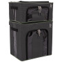 Aufbewahrungsbox Bo-Camp Storage box set foldable M+L