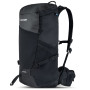 Wanderrucksack Hannah Raven 30 schwarz/grau anthracite/grey