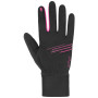 Handschuhgröße: L / Farbe: schwarz/rosa