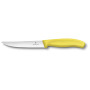 Steakmesser Victorinox Steakmesser Victorinox 12 cm gelb