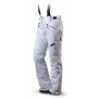 Damen-Skihose Trimm PANTHER LADY weiß White