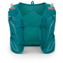 Rückengröße des Rucksacks: L / Farbe: grün