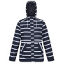 Größe: XS / Farbe: blau/weiß