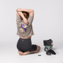 Damen-Leggings Wild Country Session 2 Woman Mid Leggings