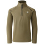 Kinder-Funktions-Sweatshirt Dare 2b Consist II CoreStrech MartiniOlive grün MartiniOlive