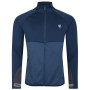 Herren-Sweatshirt Dare 2b Substratum II Cr Str dunkelblau MoonLt Denim