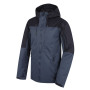 Größe: M / Farbe: grau/schwarz