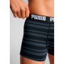 Herren-Boxershorts Puma Everyday Striped Boxers 2P