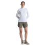 Damen-T-Shirt Craghoppers NosiLife SolarShield+ Half Zip Top