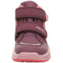 Kinderschuhe Superfit Jupiter Rot/Rosa