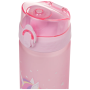 Kindertrinkflasche Baagl Tritan-Trinkflasche 500ml