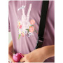 Kinder-T-Shirt Dare 2b Amusing Tee Dusky Orchid