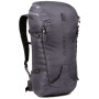Rückengröße des Rucksacks: M/L / Farbe: grau
