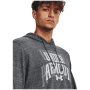Herren-Sweatshirt Under Armour Rival Terry Graphic HD