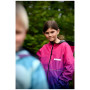 Kinder-Softshell-Jacke WAMU Mozaika purple