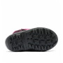 Kinderschuhe Columbia Youth Powderbug™ Snowlite™ Pink Ice, Moonvista