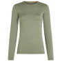 Damen-T-Shirt Icebreaker W's 260 Tech LS Crewe