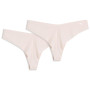 Damen-Funktionsslips Puma Microfiber Brazilian Briefs 2P
