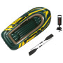 Schlauchboot Intex Seahawk 3 Boat Set 68380NP