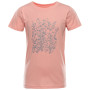 Kinder-T-Shirt Alpine Pro Rejo 2 Blush