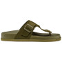 Herren Flip-Flops Geox U Parnaiba grün MILITARY