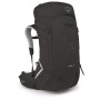 Rückengröße des Rucksacks: L/XL / Farbe: schwarz