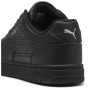 Kinderschuhe Puma Caven III Jr Black-Silver
