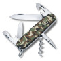 Schweizer Taschenmesser Victorinox Spartan Khaki